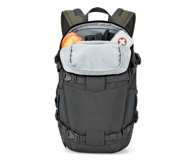 Lowepro Flipside Trek BP 250 AW Grey - 1181363 - zdjęcie 6